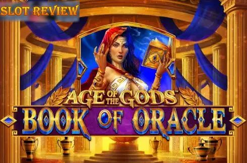 Age of the Gods Book of Oracle